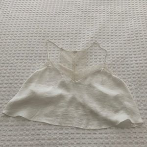 Free People Cropped Cami